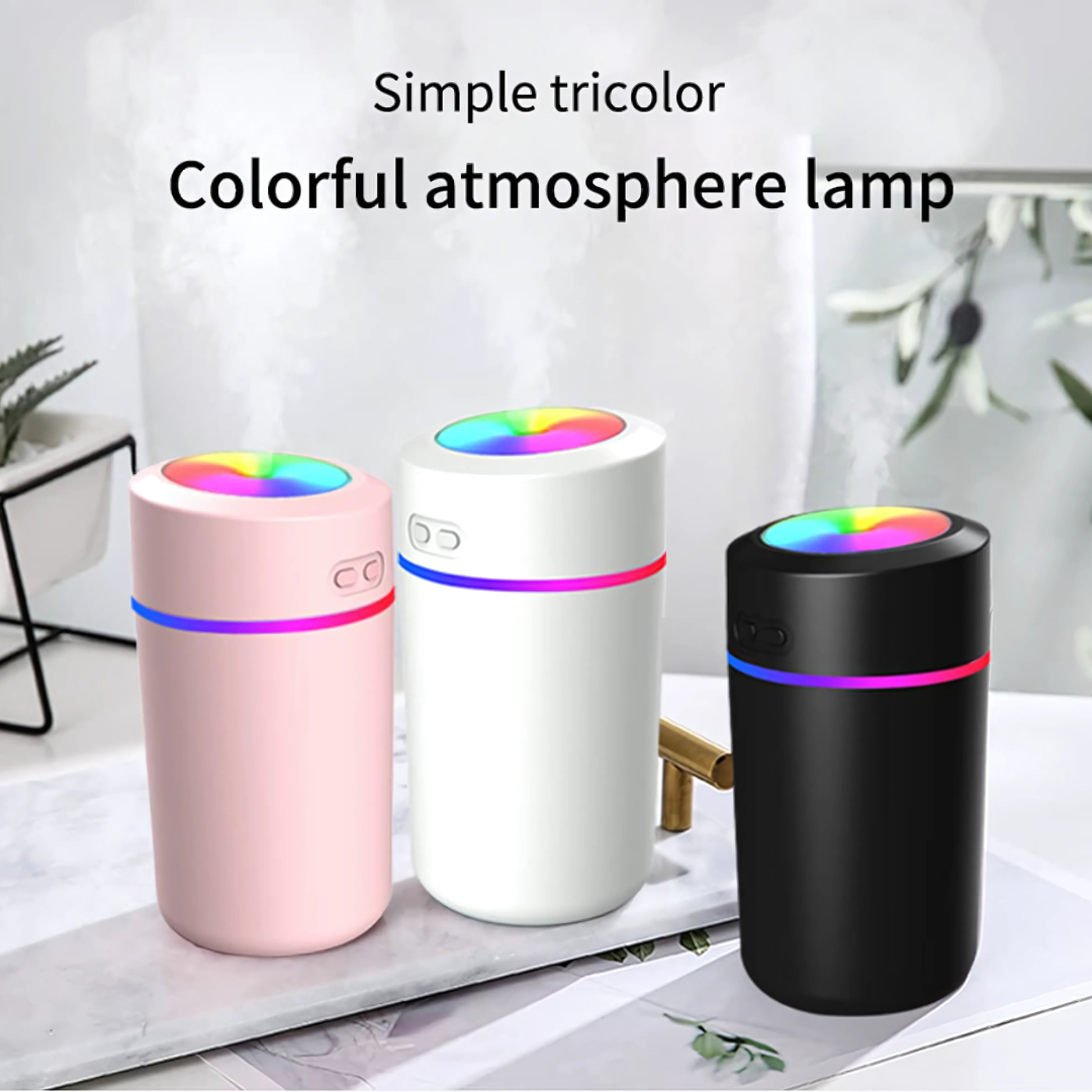 Comes With A Night Air Humidifier