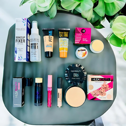 Ultimate 8 in 1 Mackup Deal - All-in-One Beauty Essentials