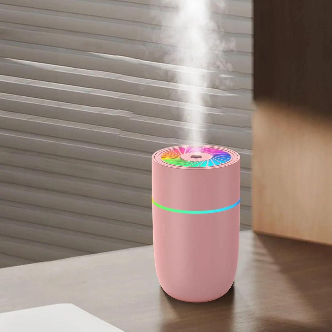 Comes With A Night Air Humidifier