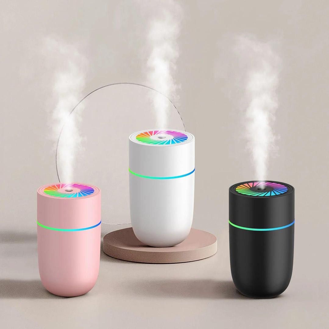 Comes With A Night Air Humidifier